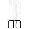Otterbox OtterBox iPhone 15 Pro React MagSafe Hülle mit Kord (Transparent) Otterbox OtterBox iPhone 15 Pro React MagSafe Hülle mit Kord (Transparent)