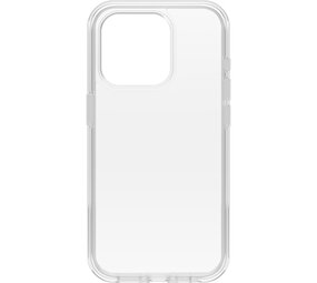 Otterbox OtterBox iPhone 15 Pro Symmetry Hülle (Transparent) Otterbox OtterBox iPhone 15 Pro Symmetry Hülle (Transparent)