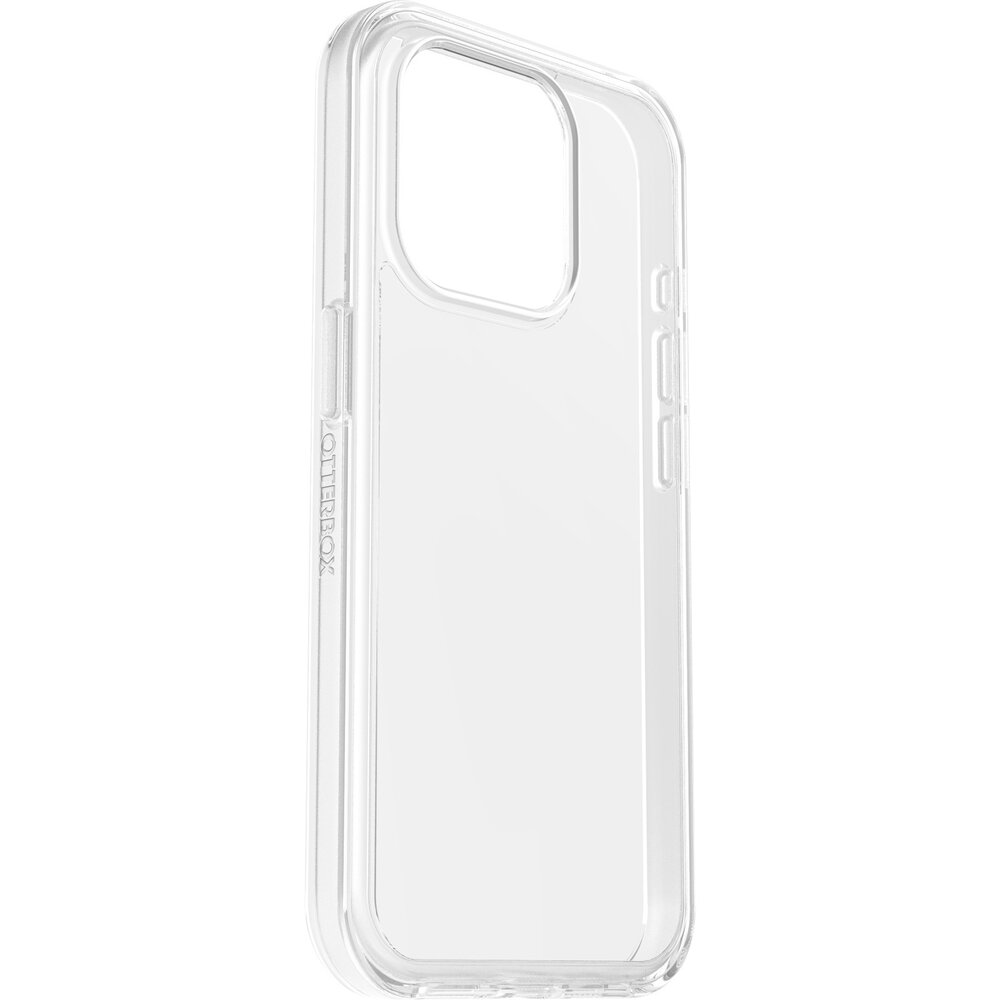 Otterbox OtterBox iPhone 15 Pro Symmetry Hülle (Transparent)