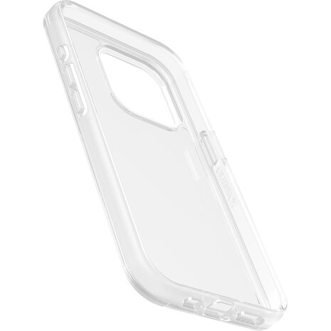 Otterbox OtterBox iPhone 15 Pro Symmetry Hülle (Transparent)
