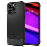 Spigen Spigen iPhone 15 Pro Rugged Armor MagSafe Hülle (Mat Schwarz) Spigen Spigen iPhone 15 Pro Rugged Armor MagSafe Hülle (Mat Schwarz)