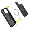 Spigen Spigen iPhone 15 Pro Rugged Armor MagSafe Hülle (Mat Schwarz) Spigen Spigen iPhone 15 Pro Rugged Armor MagSafe Hülle (Mat Schwarz)