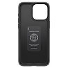 Spigen Spigen iPhone 15 Pro Thin Fit Hülle (Schwarz) Spigen Spigen iPhone 15 Pro Thin Fit Hülle (Schwarz)