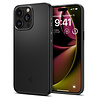 Spigen Spigen iPhone 15 Pro Thin Fit Hülle (Schwarz) Spigen Spigen iPhone 15 Pro Thin Fit Hülle (Schwarz)