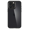 Spigen Spigen iPhone 15 Pro Ultra Hybrid Hülle (Mat Schwarz) Spigen Spigen iPhone 15 Pro Ultra Hybrid Hülle (Mat Schwarz)