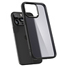Spigen Spigen iPhone 15 Pro Ultra Hybrid Hülle (Mat Schwarz) Spigen Spigen iPhone 15 Pro Ultra Hybrid Hülle (Mat Schwarz)