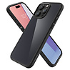 Spigen Spigen iPhone 15 Pro Ultra Hybrid Hülle (Mat Schwarz) Spigen Spigen iPhone 15 Pro Ultra Hybrid Hülle (Mat Schwarz)