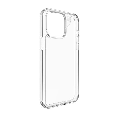 Zagg Gear4 iPhone 15 Pro Max Crystal Palace Hülle (Transparent) Zagg Gear4 iPhone 15 Pro Max Crystal Palace Hülle (Transparent)