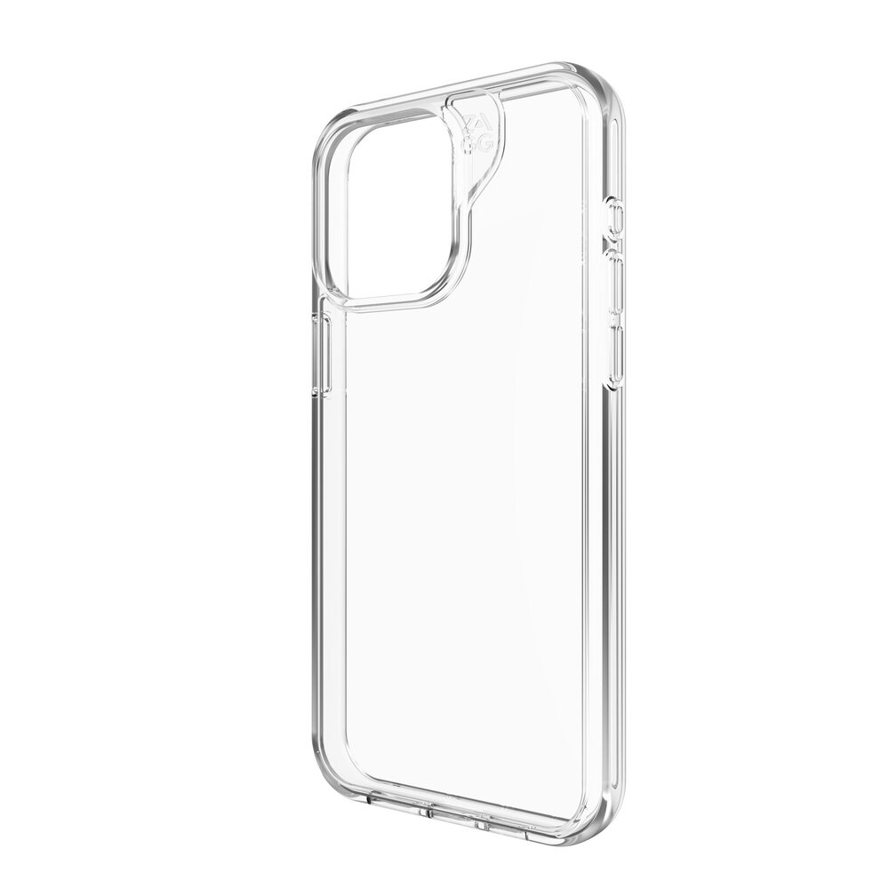 Zagg Gear4 iPhone 15 Pro Max Crystal Palace Hülle (Transparent) Zagg Gear4 iPhone 15 Pro Max Crystal Palace Hülle (Transparent)