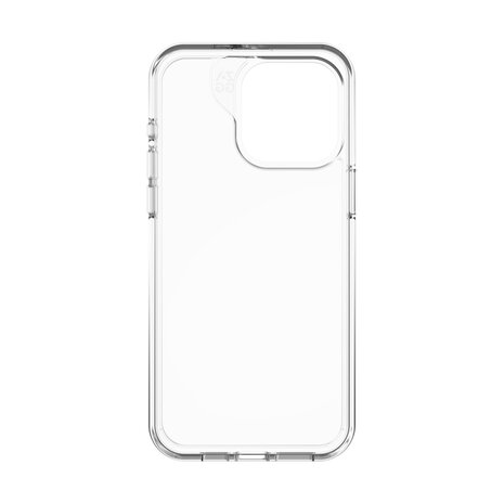 Zagg Gear4 iPhone 15 Pro Max Crystal Palace Hülle (Transparent) Zagg Gear4 iPhone 15 Pro Max Crystal Palace Hülle (Transparent)