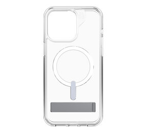 Zagg Gear4 iPhone 15 Pro Max Crystal Palace Snapks MagSafe Hülle (Transparent)
