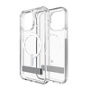 Zagg Gear4 iPhone 15 Pro Max Crystal Palace Snapks MagSafe Hülle (Transparent) Zagg Gear4 iPhone 15 Pro Max Crystal Palace Snapks MagSafe Hülle (Transparent)