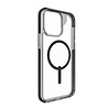Zagg Gear4 iPhone 15 Pro Max Santa Cruz MagSafe Hülle (Transparent/Schwarz) Zagg Gear4 iPhone 15 Pro Max Santa Cruz MagSafe Hülle (Transparent/Schwarz)