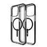 Zagg Gear4 iPhone 15 Pro Max Santa Cruz MagSafe Hülle (Transparent/Schwarz) Zagg Gear4 iPhone 15 Pro Max Santa Cruz MagSafe Hülle (Transparent/Schwarz)