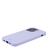 Holdit Holdit iPhone 15 Pro Max Silikonhülle (Lavender) Holdit Holdit iPhone 15 Pro Max Silikonhülle (Lavender)
