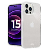 xoxo Wildhearts xoxo Wildhearts iPhone 15 Pro Max TPU Glitzer Hülle (Transparent) xoxo Wildhearts xoxo Wildhearts iPhone 15 Pro Max TPU Glitzer Hülle (Transparent)
