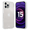 xoxo Wildhearts xoxo Wildhearts iPhone 15 Pro Max TPU Glitzer Hülle (Transparent) xoxo Wildhearts xoxo Wildhearts iPhone 15 Pro Max TPU Glitzer Hülle (Transparent)