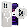 xoxo Wildhearts xoxo Wildhearts iPhone 15 Pro Max TPU MagSafe Glitzer Hülle (Transparent) xoxo Wildhearts xoxo Wildhearts iPhone 15 Pro Max TPU MagSafe Glitzer Hülle (Transparent)