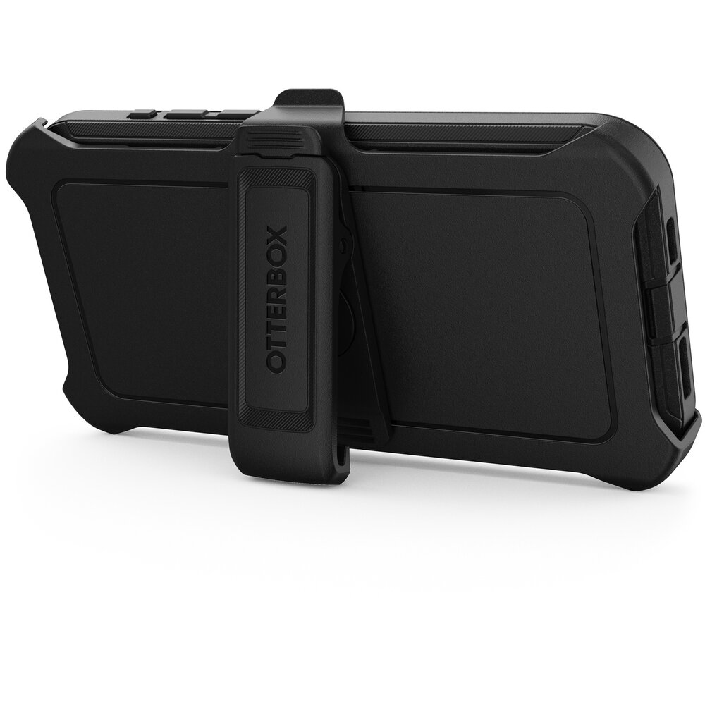 Otterbox OtterBox iPhone 15 Pro Max Defender Hülle (Schwarz)