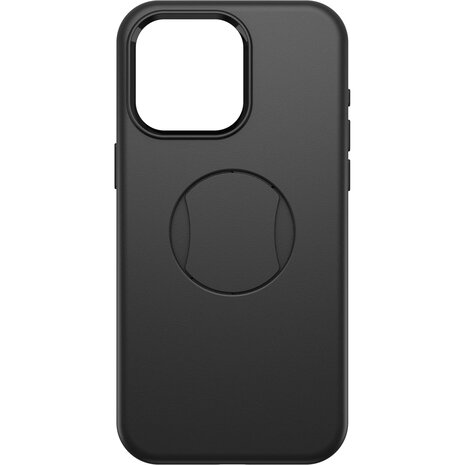 Otterbox OtterBox iPhone 15 Pro Max OtterGrip Symmetry Hülle (Schwarz)