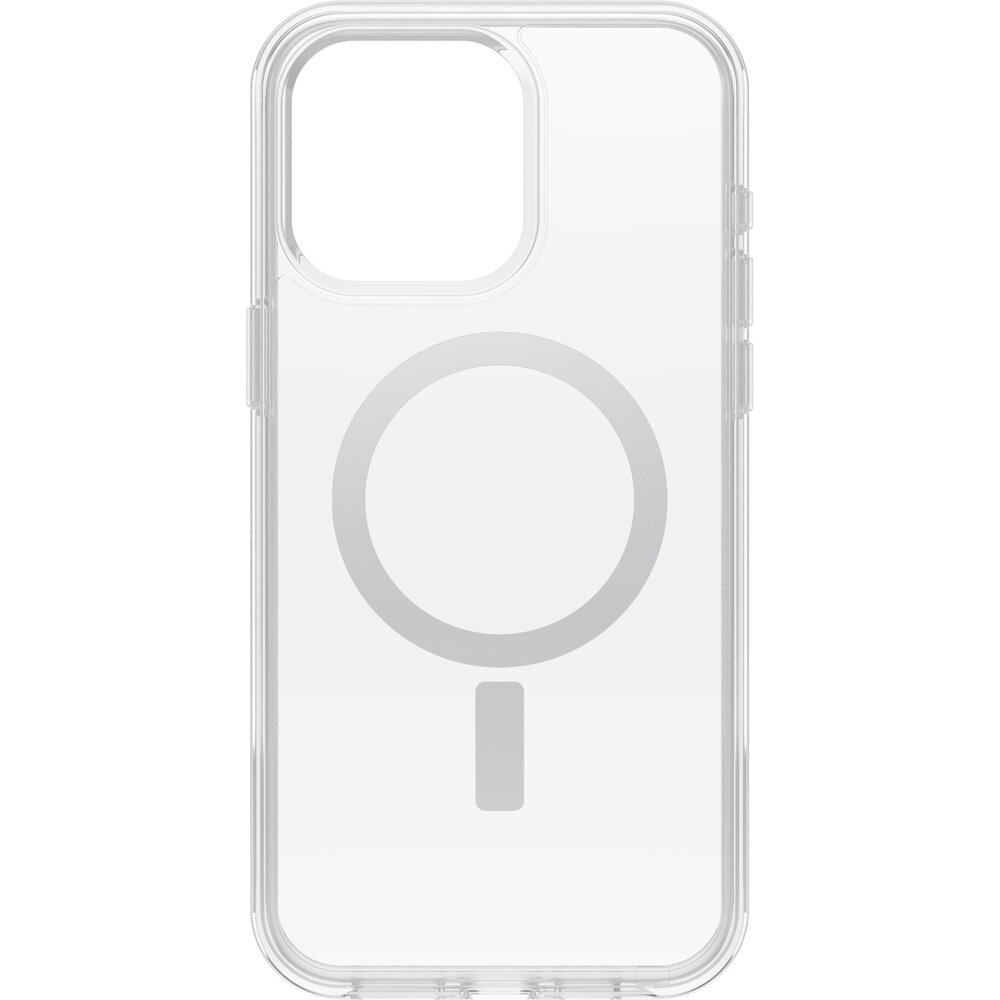 Otterbox OtterBox iPhone 15 Pro Max Symmetry Hülle (Transparent)