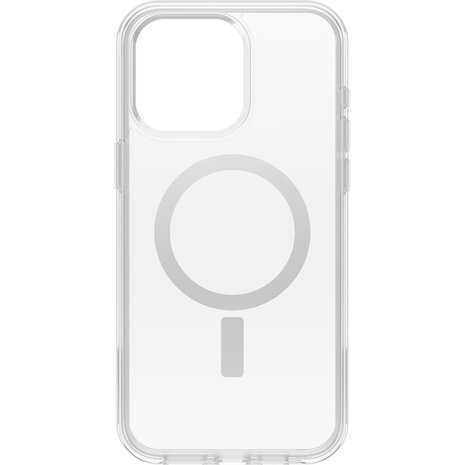 Otterbox OtterBox iPhone 15 Pro Max Symmetry Hülle (Transparent)
