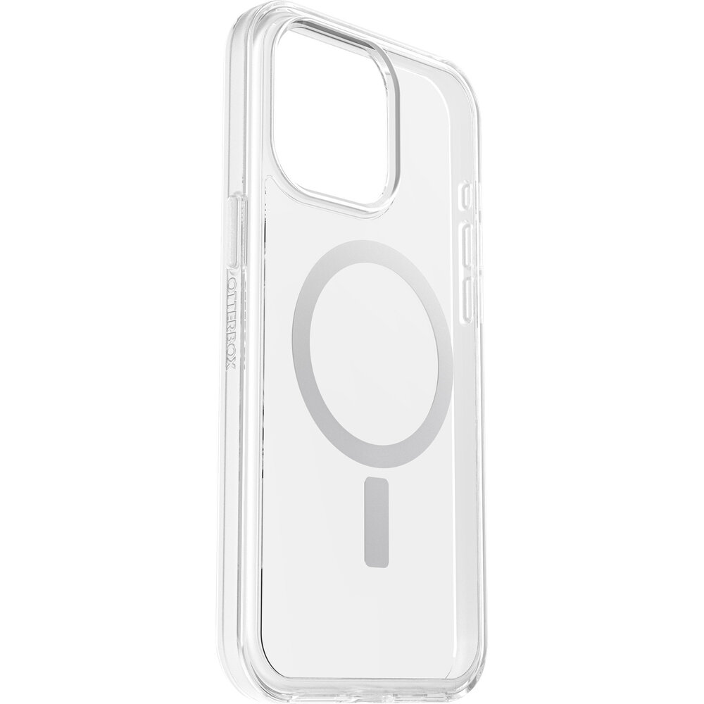 Otterbox OtterBox iPhone 15 Pro Max Symmetry Hülle (Transparent)