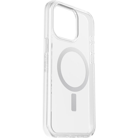 Otterbox OtterBox iPhone 15 Pro Max Symmetry Hülle (Transparent)