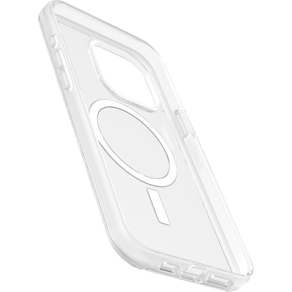 Otterbox OtterBox iPhone 15 Pro Max Symmetry Hülle (Transparent)