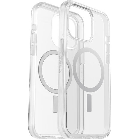 Otterbox OtterBox iPhone 15 Pro Max Symmetry Hülle (Transparent)