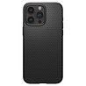 Spigen Spigen iPhone 15 Pro Max Liquid Air Hülle (Mat Schwarz) Spigen Spigen iPhone 15 Pro Max Liquid Air Hülle (Mat Schwarz)