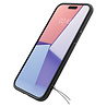Spigen Spigen iPhone 15 Pro Max Liquid Air Hülle (Mat Schwarz) Spigen Spigen iPhone 15 Pro Max Liquid Air Hülle (Mat Schwarz)