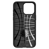 Spigen Spigen iPhone 15 Pro Max Liquid Air Hülle (Mat Schwarz) Spigen Spigen iPhone 15 Pro Max Liquid Air Hülle (Mat Schwarz)