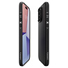 Spigen Spigen iPhone 15 Pro Max Liquid Air Hülle (Mat Schwarz) Spigen Spigen iPhone 15 Pro Max Liquid Air Hülle (Mat Schwarz)