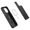 Spigen Spigen iPhone 15 Pro Max Mag Armor MagSafe Hülle (Mat Schwarz) Spigen Spigen iPhone 15 Pro Max Mag Armor MagSafe Hülle (Mat Schwarz)
