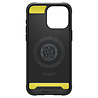 Spigen Spigen iPhone 15 Pro Max Rugged Armor MagSafe Hülle (Mat Schwarz) Spigen Spigen iPhone 15 Pro Max Rugged Armor MagSafe Hülle (Mat Schwarz)