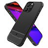 Spigen Spigen iPhone 15 Pro Max Rugged Armor MagSafe Hülle (Mat Schwarz) Spigen Spigen iPhone 15 Pro Max Rugged Armor MagSafe Hülle (Mat Schwarz)