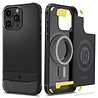Spigen Spigen iPhone 15 Pro Max Rugged Armor MagSafe Hülle (Mat Schwarz) Spigen Spigen iPhone 15 Pro Max Rugged Armor MagSafe Hülle (Mat Schwarz)