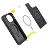 Spigen Spigen iPhone 15 Pro Max Rugged Armor MagSafe Hülle (Mat Schwarz) Spigen Spigen iPhone 15 Pro Max Rugged Armor MagSafe Hülle (Mat Schwarz)