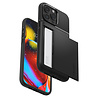Spigen Spigen iPhone 15 Pro Max Slim Armor CS Hülle (Schwarz) Spigen Spigen iPhone 15 Pro Max Slim Armor CS Hülle (Schwarz)