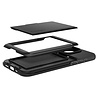 Spigen Spigen iPhone 15 Pro Max Slim Armor CS Hülle (Schwarz) Spigen Spigen iPhone 15 Pro Max Slim Armor CS Hülle (Schwarz)