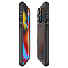 Spigen Spigen iPhone 15 Pro Max Slim Armor CS Hülle (Schwarz) Spigen Spigen iPhone 15 Pro Max Slim Armor CS Hülle (Schwarz)