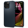 Spigen Spigen iPhone 15 Pro Max Thin Fit Metal Slate Hülle Spigen Spigen iPhone 15 Pro Max Thin Fit Metal Slate Hülle