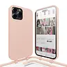 xoxo Wildhearts xoxo Wildhearts iPhone 15 Pro Max Silikon Hülle mit Kord (Rosa) xoxo Wildhearts xoxo Wildhearts iPhone 15 Pro Max Silikon Hülle mit Kord (Rosa)