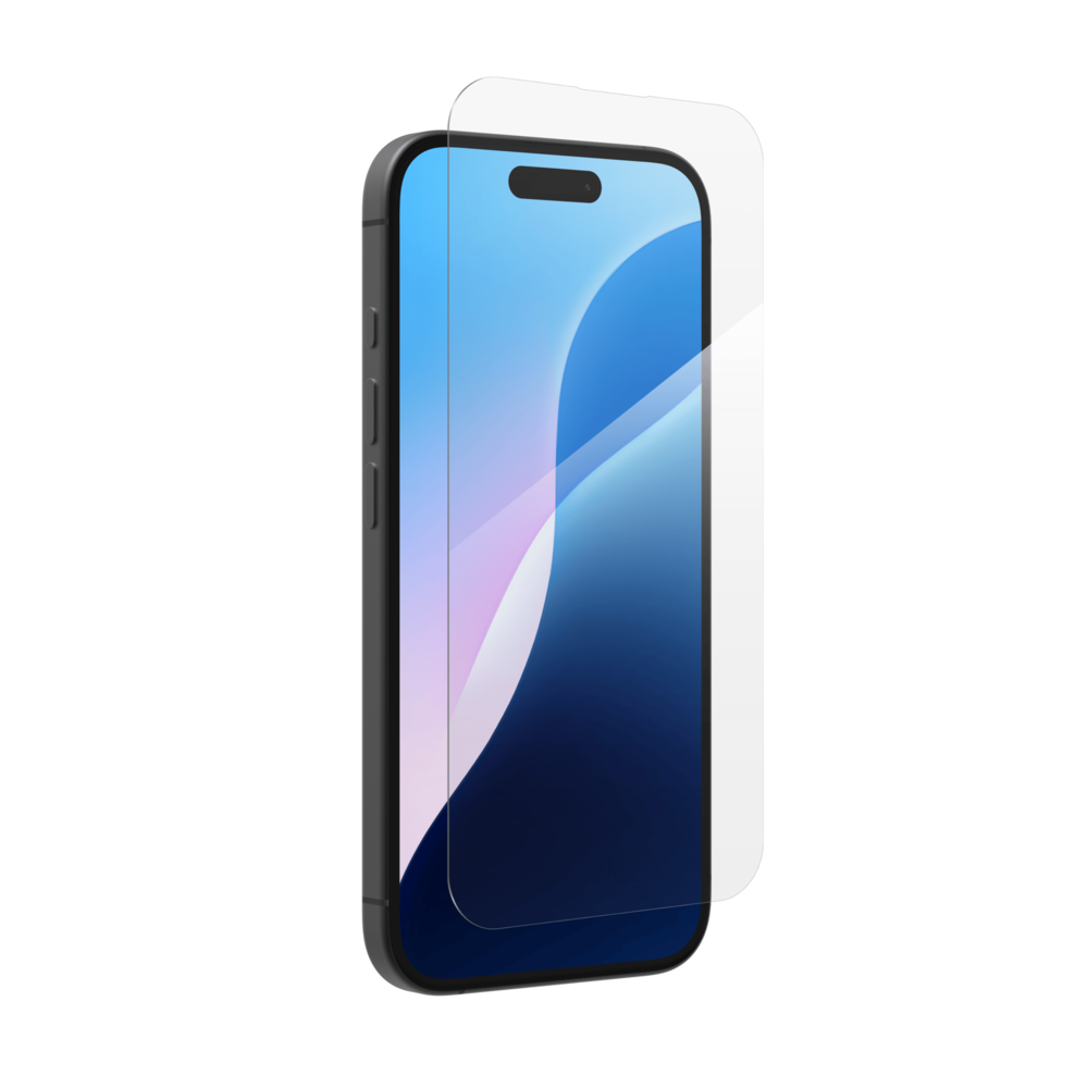 Zagg InvisibleShield iPhone 15/16 Glass Elite Displayschutzfolien