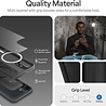 Spigen Spigen Cyrill iPhone 16 Plus Kajuk MagSafe Hülle (Schwarz) Spigen Spigen Cyrill iPhone 16 Plus Kajuk MagSafe Hülle (Schwarz)