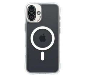 Spigen Cyrill iPhone 16 Plus UltraSheer MagSafe Hülle (Transparent) Spigen Cyrill iPhone 16 Plus UltraSheer MagSafe Hülle (Transparent)