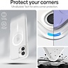 Spigen Spigen Cyrill iPhone 16 Plus UltraSheer MagSafe Hülle (Transparent) Spigen Spigen Cyrill iPhone 16 Plus UltraSheer MagSafe Hülle (Transparent)
