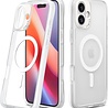 Spigen Spigen Cyrill iPhone 16 Plus UltraSheer MagSafe Hülle (Transparent) Spigen Spigen Cyrill iPhone 16 Plus UltraSheer MagSafe Hülle (Transparent)