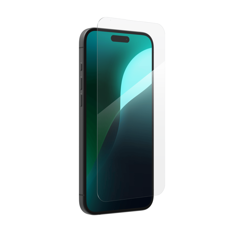 Zagg InvisibleShield iPhone 15/16 Plus Glass Elite Displayschutzfolien